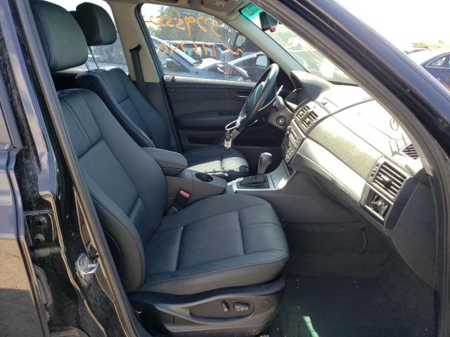 Photo 5 from auction – 2010 BMW X3 XDRIVE3 with VIN WBXPC9C49AWJ33673