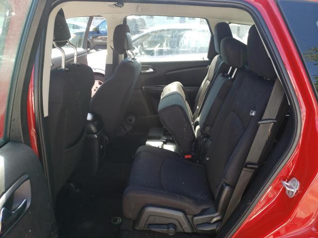Photo 6 from auction – 2012 DODGE JOURNEY SE with VIN 3C4PDCAB2CT296361