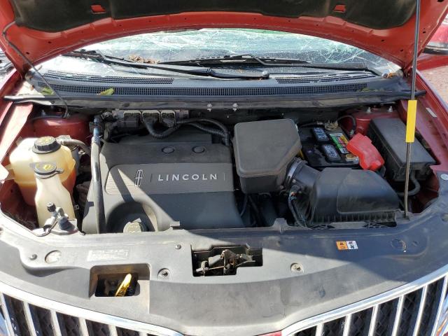 Photo 7 from auction – 2014 LINCOLN MKX with VIN 2LMDJ6JK0EBL19194