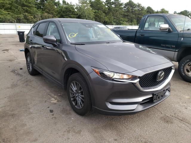 Photo 1 from auction – 2020 MAZDA CX-5 TOURI with VIN JM3KFBCM7L1775600