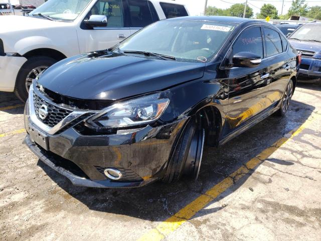 Photo 2 from auction – 2016 NISSAN SENTRA S with VIN 3N1AB7AP7GY328814
