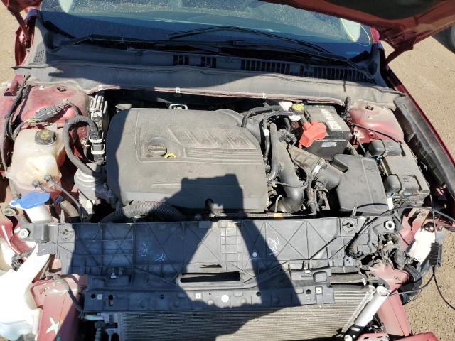Photo 7 from auction – 2015 FORD FUSION SE with VIN 3FA6P0HD9FR225562