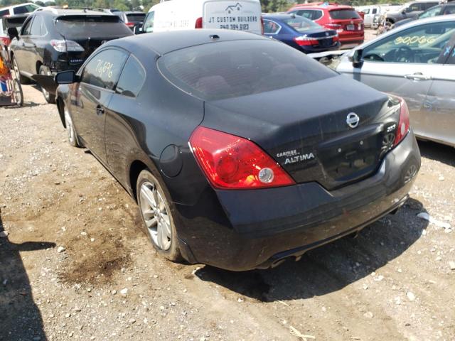 Photo 3 from auction – 2011 NISSAN ALTIMA S with VIN 1N4AL2EP7BC182705