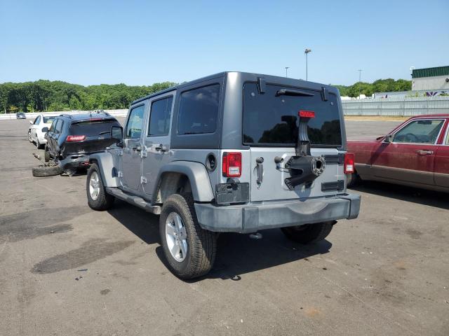 Photo 3 from auction – 2017 JEEP WRANGLER U with VIN 1C4HJWDG7HL612863