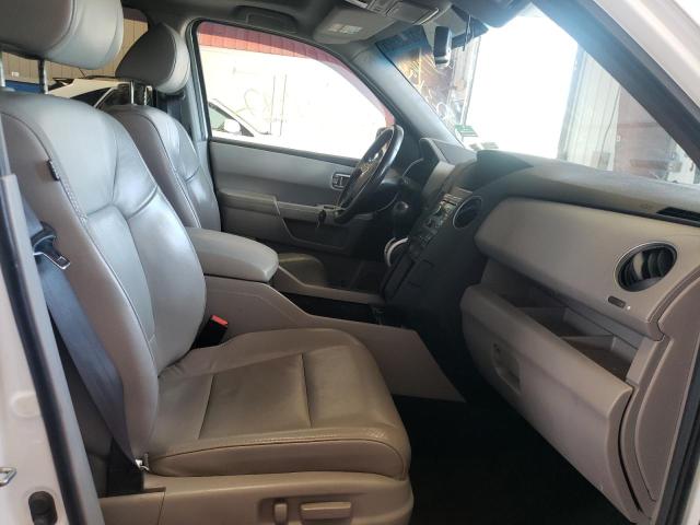 Photo 5 from auction – 2011 HONDA PILOT EXL with VIN 5FNYF4H51BB104736