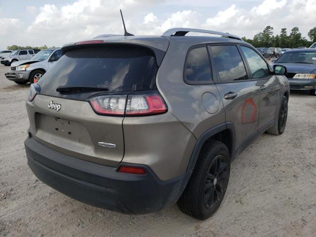 Photo 4 from auction – 2021 JEEP CHEROKEE L with VIN 1C4PJLCB2MD112663