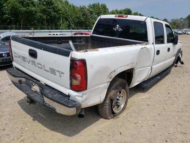 Photo 4 from auction – 2004 CHEVROLET SILVERADO with VIN 1GCHC23U84F240355