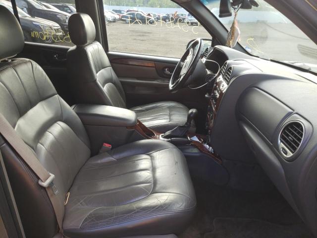 Photo 5 from auction – 2003 GMC ENVOY with VIN 1GKDT13S432209430
