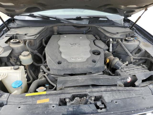 Photo 7 from auction – 2005 INFINITI FX35 with VIN JNRAS08W75X216546
