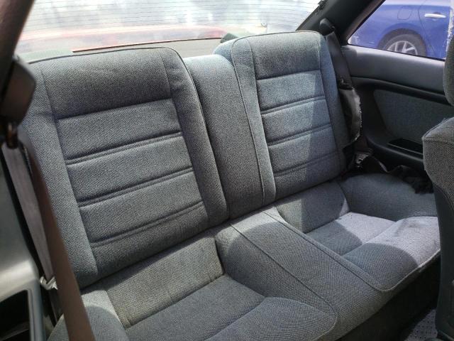 Photo 6 from auction – 1989 TOYOTA COROLLA GT with VIN JT2AE98C2K3187129