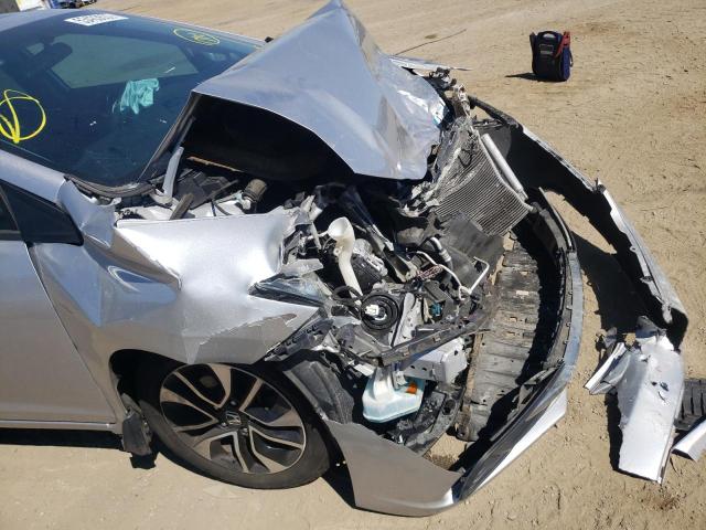 Photo 9 from auction – 2015 HONDA CIVIC EX with VIN 19XFB2F84FE222327
