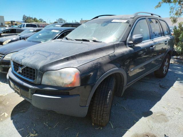 Photo 2 from auction – 2005 VOLVO XC90 with VIN YV1CN592151188703