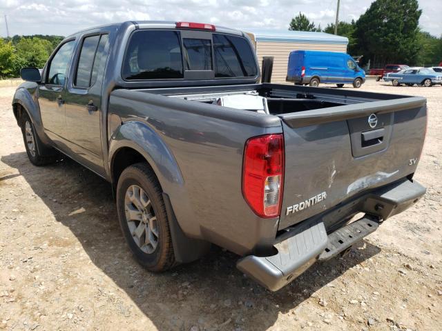 Photo 3 from auction – 2020 NISSAN FRONTIER S with VIN 1N6ED0EA4LN715945