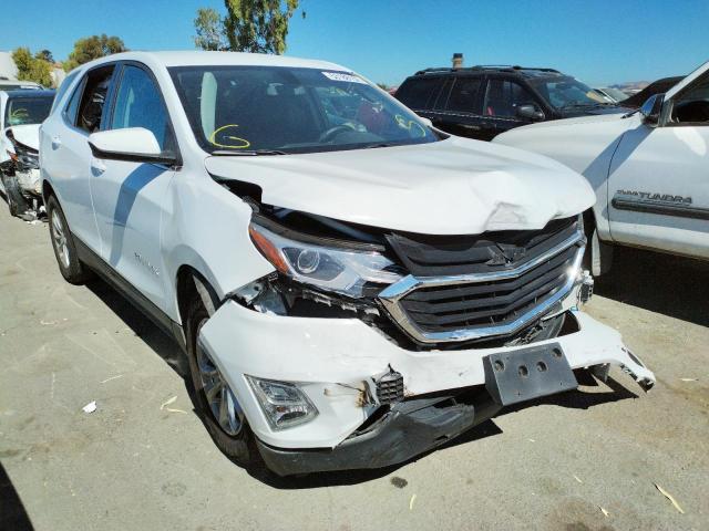 CHEVROLET EQUINOX LT 2018 with VIN 2GNAXSEV9J6248134 - Photo from auction