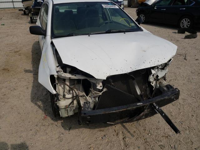 Photo 9 from auction – 2007 TOYOTA COROLLA with VIN 1NXBR32E77Z925690