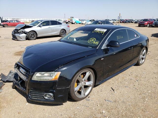 Photo 2 from auction – 2008 AUDI A5 QUATTRO with VIN WAUDK78T98A044049