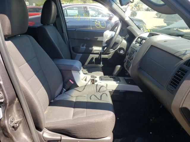 Photo 5 from auction – 2012 FORD ESCAPE XLT with VIN 1FMCU9DG1CKC68413