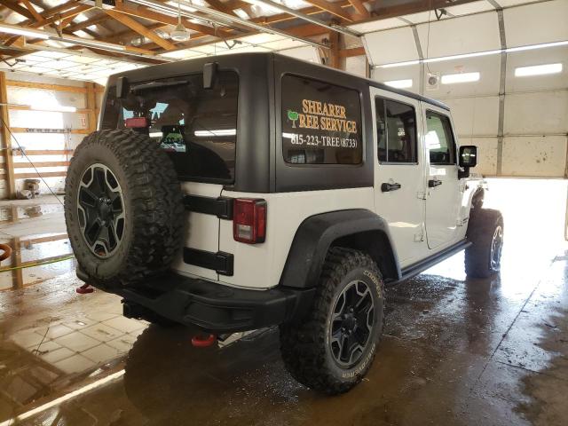 Photo 4 from auction – 2016 JEEP WRANGLER U with VIN 1C4BJWFG8GL218130