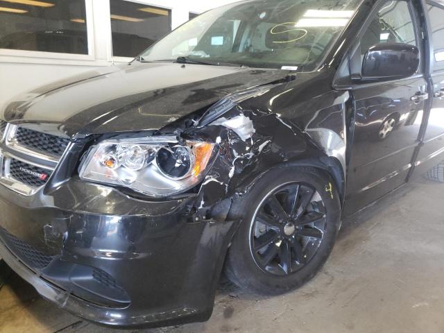 Photo 9 from auction – 2016 DODGE GRAND CARA with VIN 2C4RDGCG4GR178006