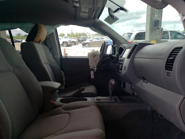 Photo 5 from auction – 2019 NISSAN FRONTIER S with VIN 1N6AD0EV3KN791673