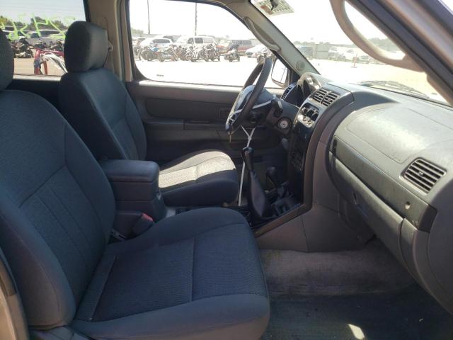 Photo 5 from auction – 2004 NISSAN FRONTIER C with VIN 1N6ED27Y54C429024