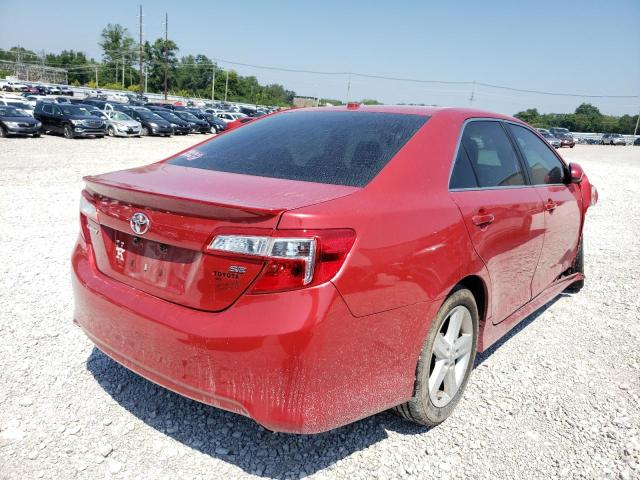 صورة رقم 4 من المزاد - 2012 TOYOTA CAMRY BASE مع VIN 4T1BF1FK5CU544637