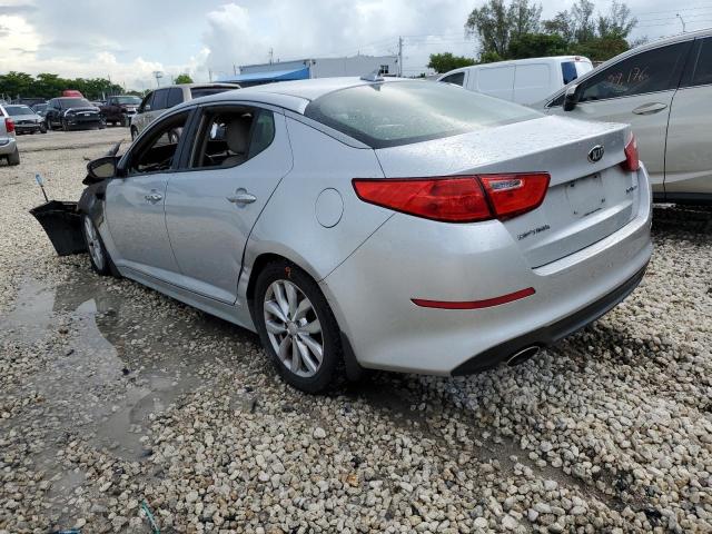 Photo 3 from auction – 2014 KIA OPTIMA EX with VIN 5XXGN4A74EG296231