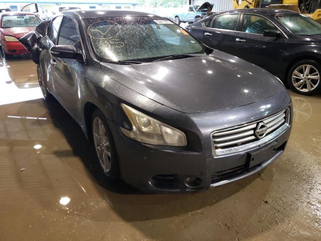 NISSAN MAXIMA S 2012 with VIN 1N4AA5AP0CC823286 - Photo from auction