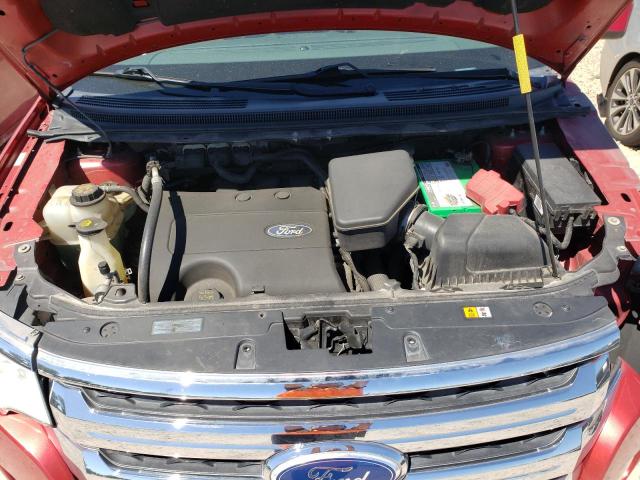 Photo 7 from auction – 2011 FORD EDGE SEL with VIN 2FMDK4JC8BBA44904