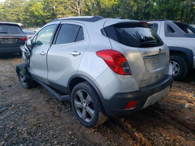 Photo 3 from auction – 2014 BUICK ENCORE with VIN KL4CJGSB2EB634949