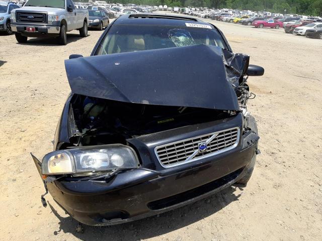 Photo 7 from auction – 2006 VOLVO S80 2.5T with VIN YV1TS592261443059