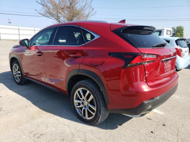 Photo 3 from auction – 2016 LEXUS NX 200T BA with VIN JTJBARBZ0G2093930