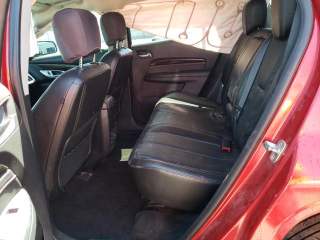 Photo 6 from auction – 2013 GMC TERRAIN DE with VIN 2GKFLYE3XD6357500