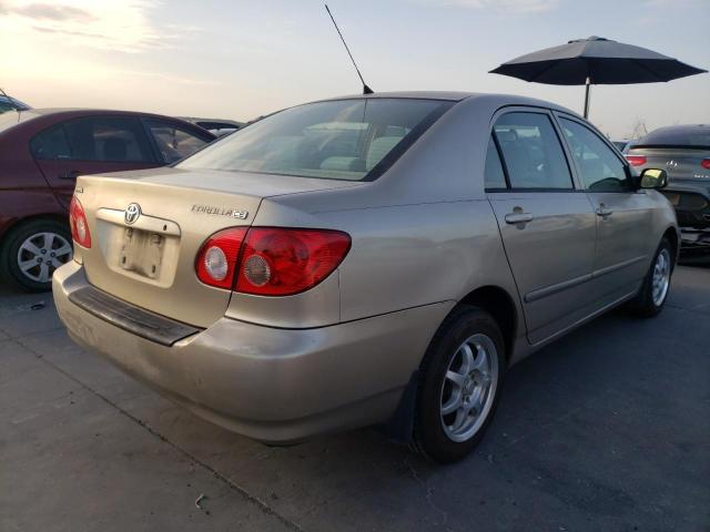 Photo 4 from auction – 2005 TOYOTA COROLLA CE with VIN 1NXBR32E25Z517918