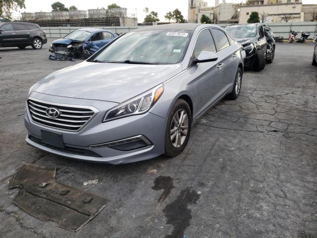 Photo 2 from auction – 2015 HYUNDAI SONATA SE with VIN 5NPE24AF9FH003789
