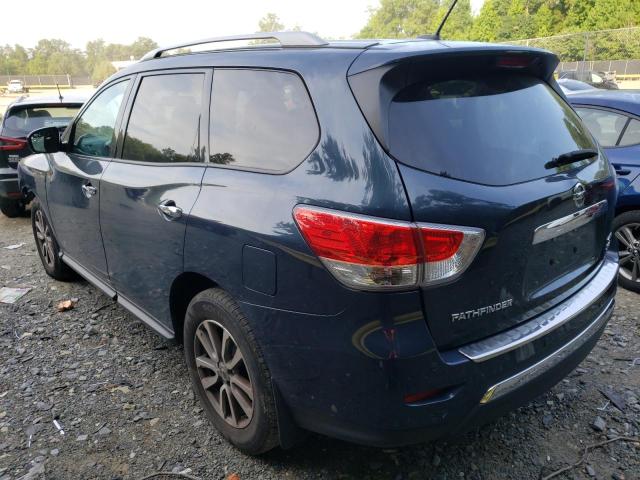 Photo 3 from auction – 2015 NISSAN PATHFINDER with VIN 5N1AR2MM9FC712156