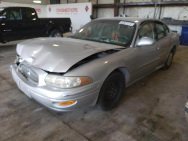 Photo 2 from auction – 2001 BUICK LESABRE CU with VIN 1G4HP54K314187375