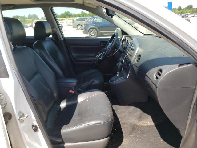 Photo 5 from auction – 2007 PONTIAC VIBE with VIN 5Y2SL65867Z410342
