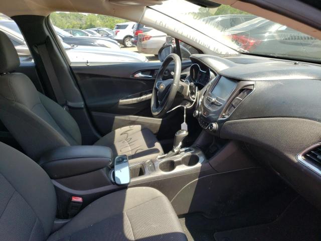 Photo 5 from auction – 2017 CHEVROLET CRUZE LT with VIN 1G1BE5SM5H7127068