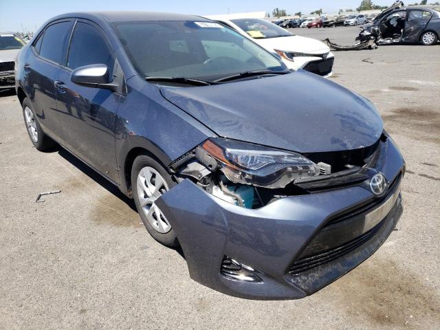 TOYOTA COROLLA L 2017 with VIN 2T1BURHE4HC948632 - Photo from auction