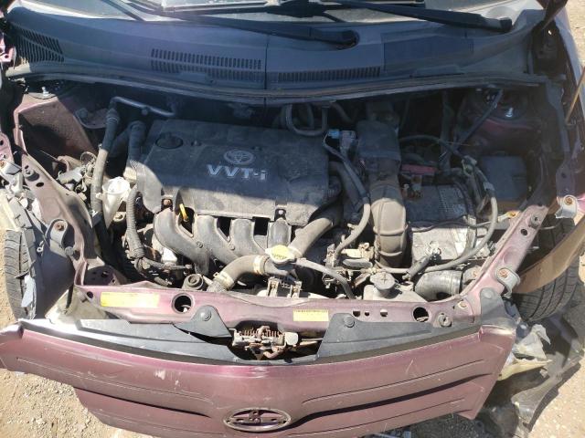 Photo 7 from auction – 2005 TOYOTA SCION with VIN JTKKT624050092049