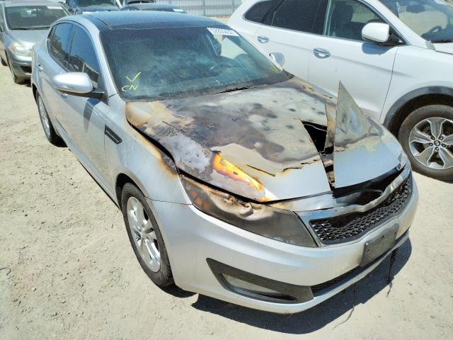 KIA OPTIMA EX 2013 con VIN 5XXGN4A76DG157149 - Foto de la subasta