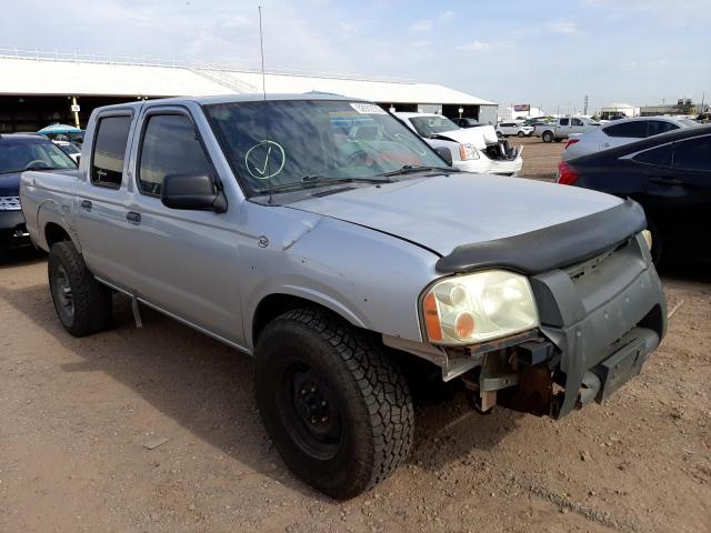 NISSAN FRONTIER C 2002 with VIN 1N6ED27Y02C340930 - Photo from auction