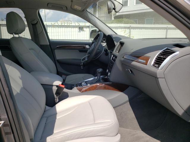 Photo 5 from auction – 2017 AUDI Q5 PREMIUM with VIN WA1L2AFP3HA058069