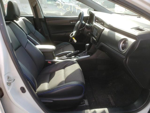 Photo 5 from auction – 2018 TOYOTA COROLLA L with VIN 5YFBURHE1JP788926
