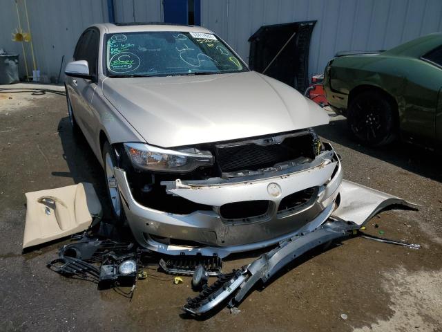 Photo 9 from auction – 2015 BMW 328 I with VIN WBA3A5C57FF610852