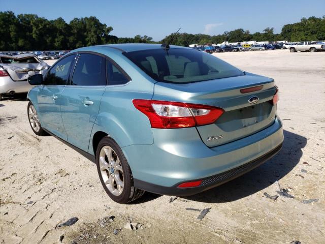 Photo 3 from auction – 2012 FORD FOCUS SEL with VIN 1FAHP3H23CL254686