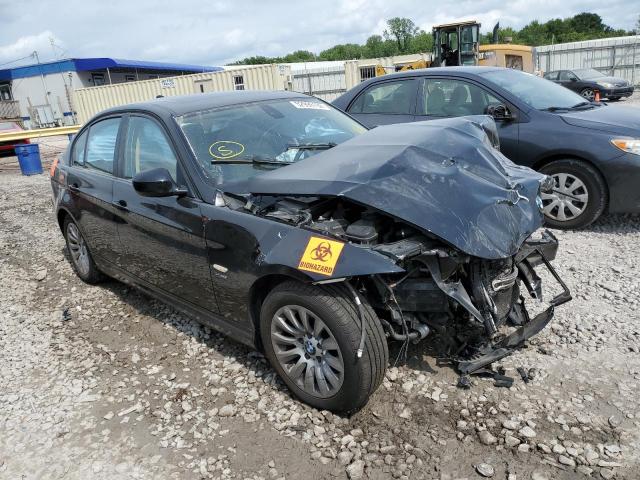 BMW 328XI 2009 with VIN WBAPK53549A512460 - Photo from auction