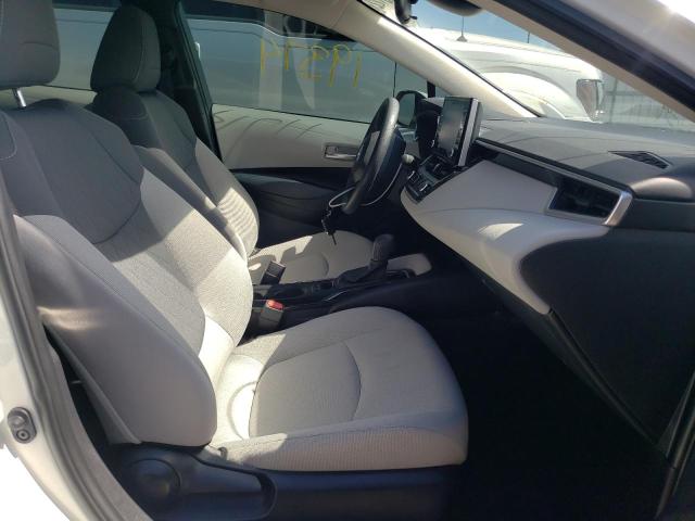 Photo 5 from auction – 2021 TOYOTA COROLLA LE with VIN 5YFEPMAEXMP236315
