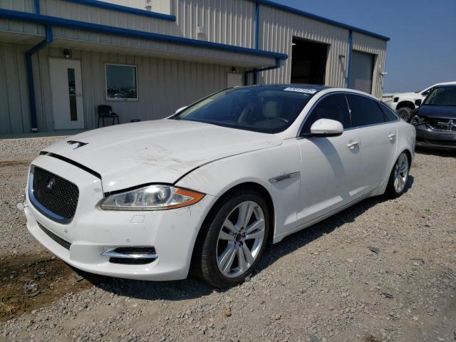 Photo 2 from auction – 2011 JAGUAR XJL with VIN SAJWA2GBXBLV07579